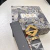 6932024e3a89a121ed550a87 Dior D Belt, Hong Kong Duty-Free T Gift Box (NXP RFID Tag with Official Website Verification, Authentic Anti-Counterfeit Chip)