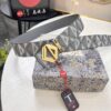 6932024e3a89a121ed550a8a Dior D Belt, Hong Kong Duty-Free T Gift Box (NXP RFID Tag with Official Website Verification, Authentic Anti-Counterfeit Chip)