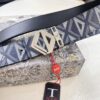 6932024f3a89a121ed550a94 Dior D Belt, Hong Kong Duty-Free Gift Box (NXP Tag with Anti-Counterfeit Chip Recognizable on Official Website)