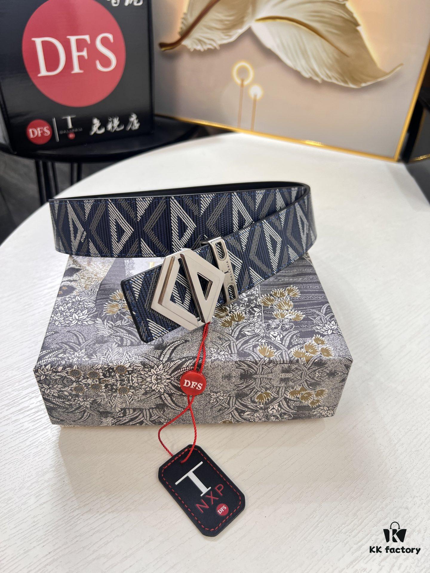 6932024f3a89a121ed550a98 Dior D Belt, Hong Kong Duty-Free Gift Box (NXP Tag with Anti-Counterfeit Chip Recognizable on Official Website)