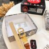 693202513a89a121ed550ab9 Dior Women's Leather Belt - Premium Original Imported Leather, Stainless Steel Buckle, High-Ion Plating, 2.0 cm Width, Duty-Free Authentic Grade