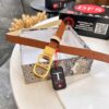 693202523a89a121ed550abc Dior Women's Leather Belt - Premium Original Imported Leather, Stainless Steel Buckle, High-Ion Plating, 2.0 cm Width, Duty-Free Authentic Grade