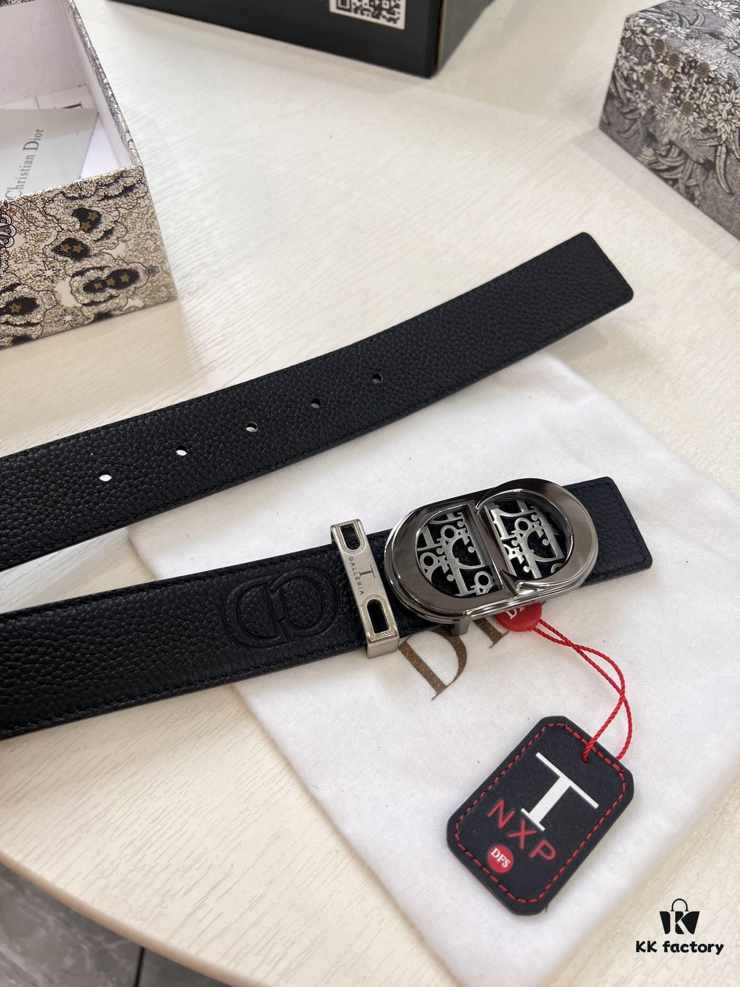 693202523a89a121ed550ac0 Dior D Belt, Hong Kong Duty-Free Gift Set (NXP Tag with Authenticity Chip Recognizable on Official Website)