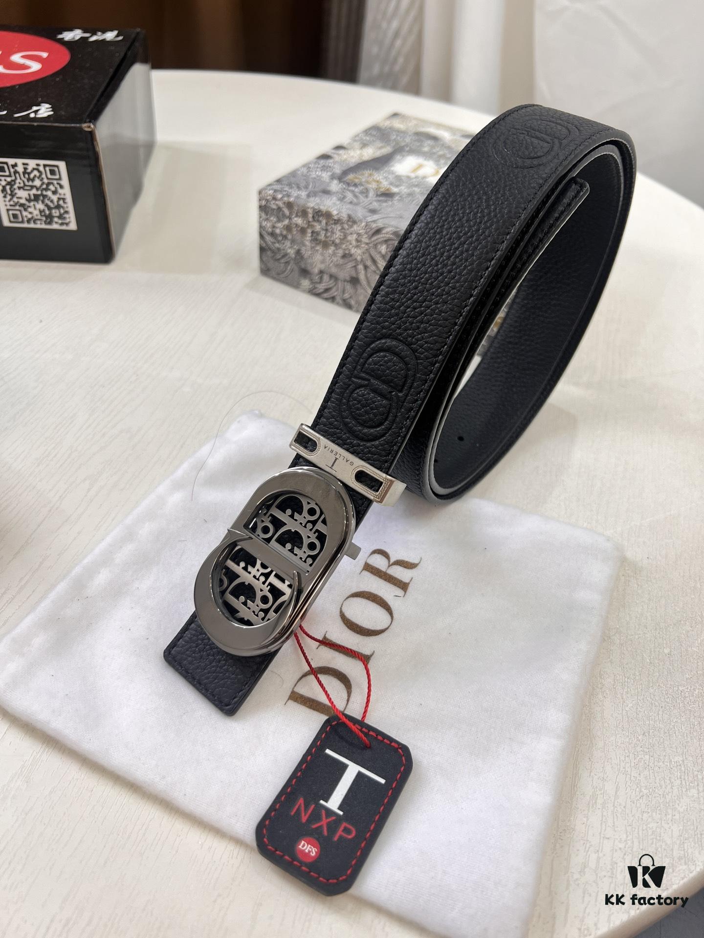 693202523a89a121ed550ac1 Dior D Belt, Hong Kong Duty-Free Gift Set (NXP Tag with Authenticity Chip Recognizable on Official Website)