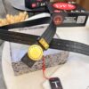 Dior D Belt, Hong Kong Duty-Free Gift Set 🎁 (NXP RFID Tag with Official Website Verification, Authentic Anti-Counterfeit Chip)