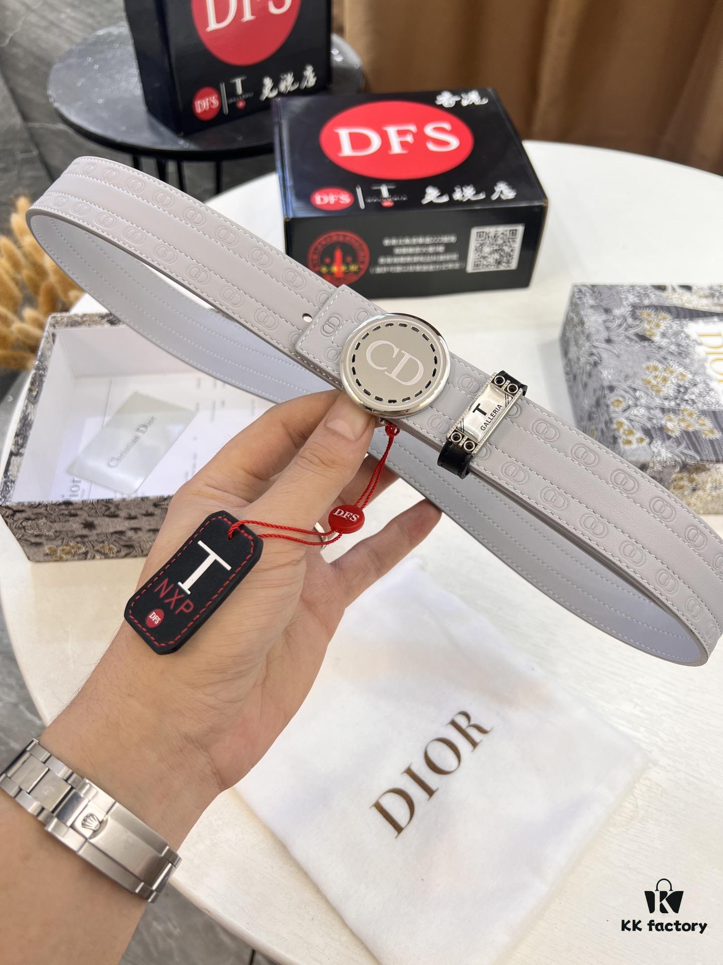 693202553a89a121ed550ae1 Dior D Hong Kong Duty-Free Gift Box 🎁 (NXP Tag with Anti-Counterfeit Chip, Authentic Verification Enabled)