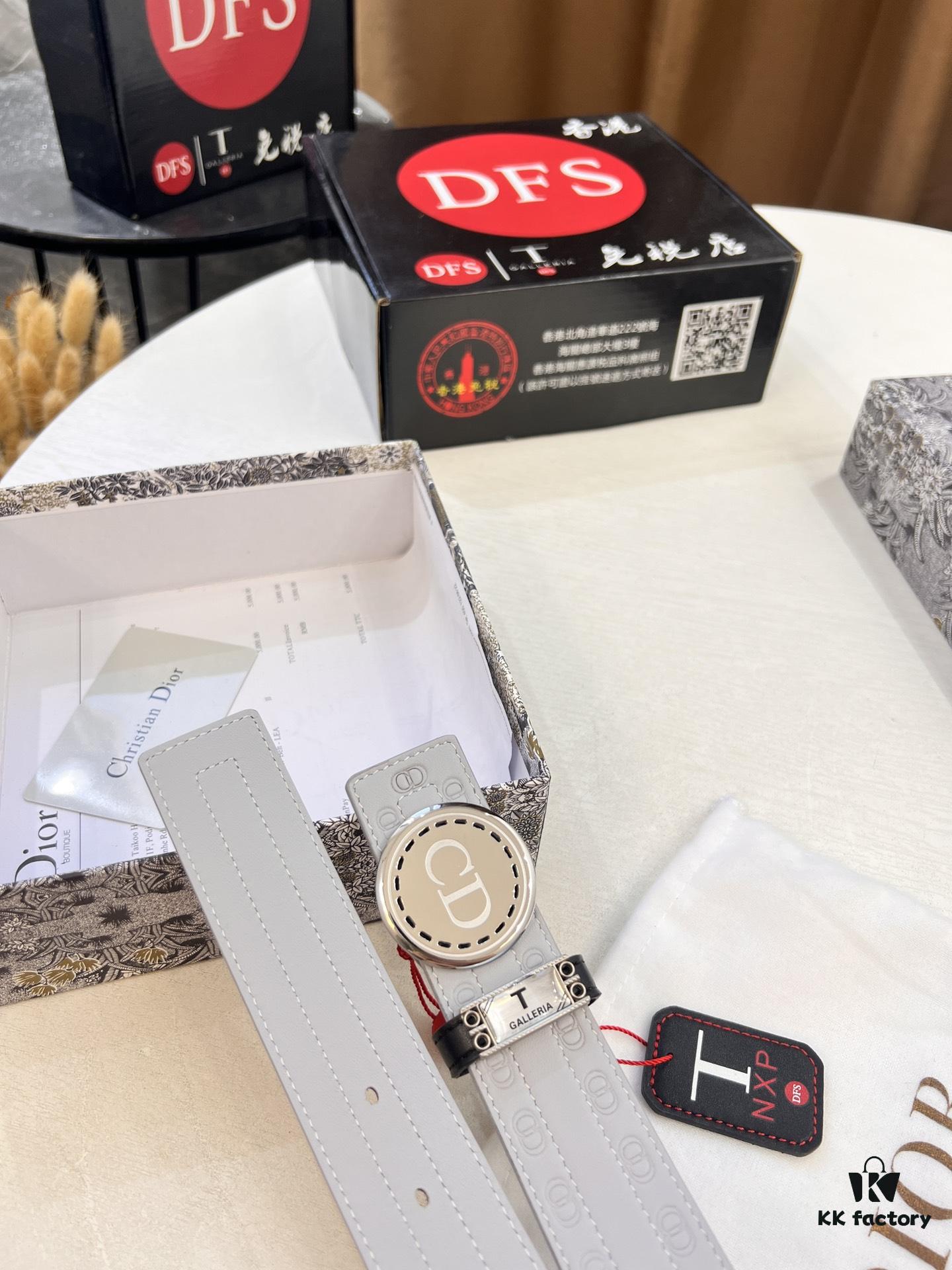 693202553a89a121ed550ae2 Dior D Hong Kong Duty-Free Gift Box 🎁 (NXP Tag with Anti-Counterfeit Chip, Authentic Verification Enabled)