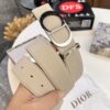 693202553a89a121ed550ae9 Dior D Belt, Hong Kong Duty-Free Gift Box (NXP Tag with Authenticity Chip Recognizable on Official Website)