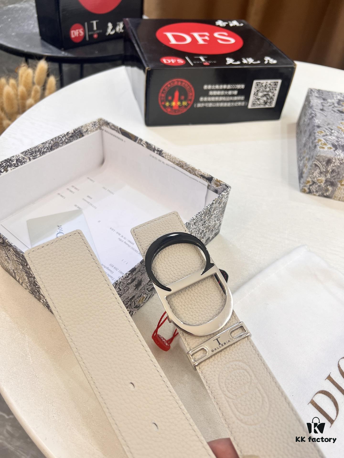 693202553a89a121ed550aea Dior D Belt, Hong Kong Duty-Free Gift Box (NXP Tag with Authenticity Chip Recognizable on Official Website)