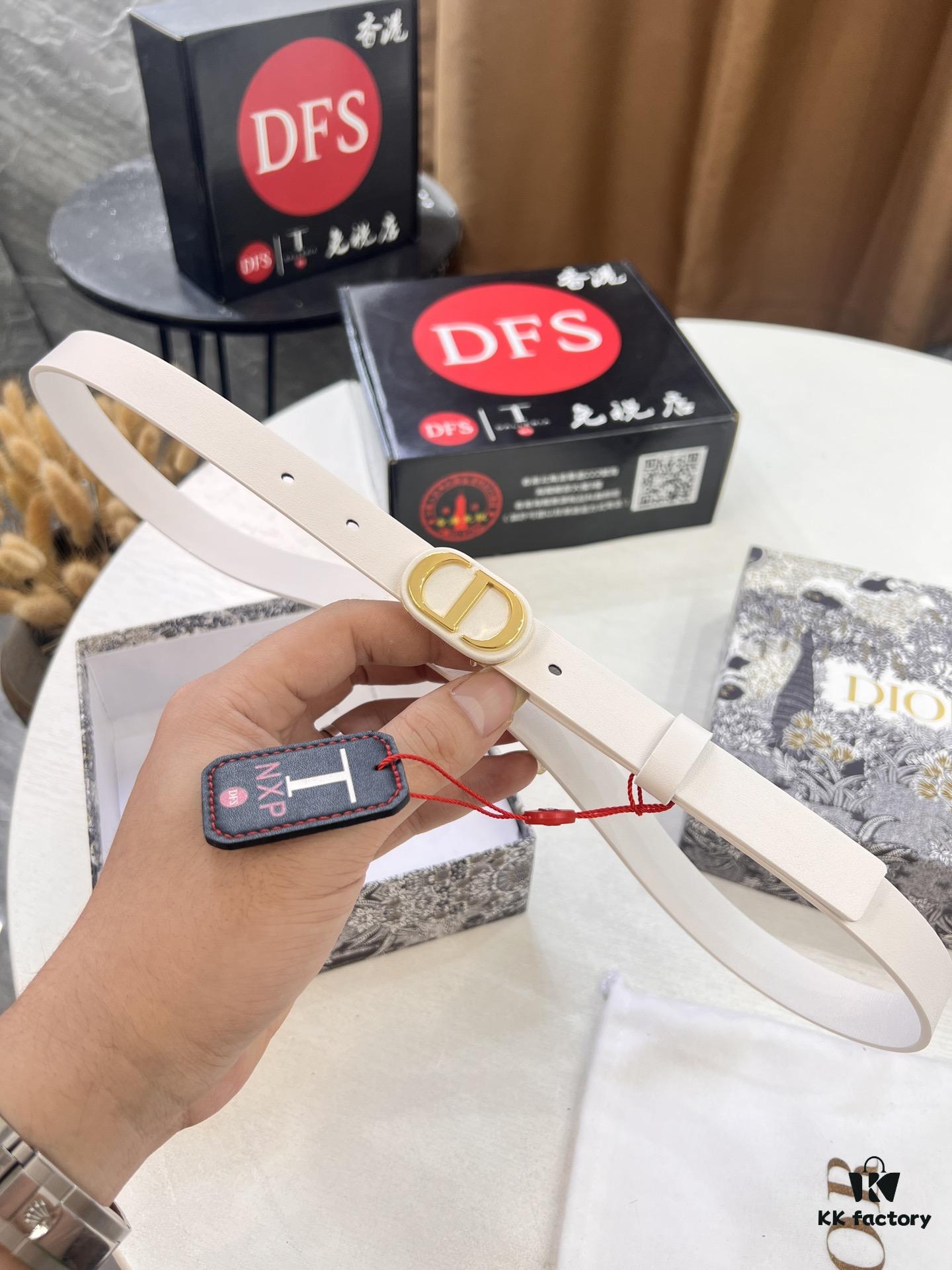 Influencer Favorite, Shop Owner Recommended - Dior Women's Belt, Trending Style