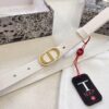 Influencer Favorite, Shop Owner Recommended - Dior Women's Belt, Trending Style