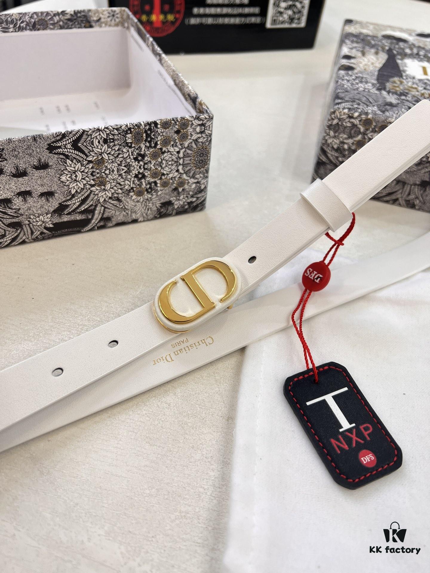 Influencer Favorite, Shop Owner Recommended - Dior Women's Belt, Trending Style