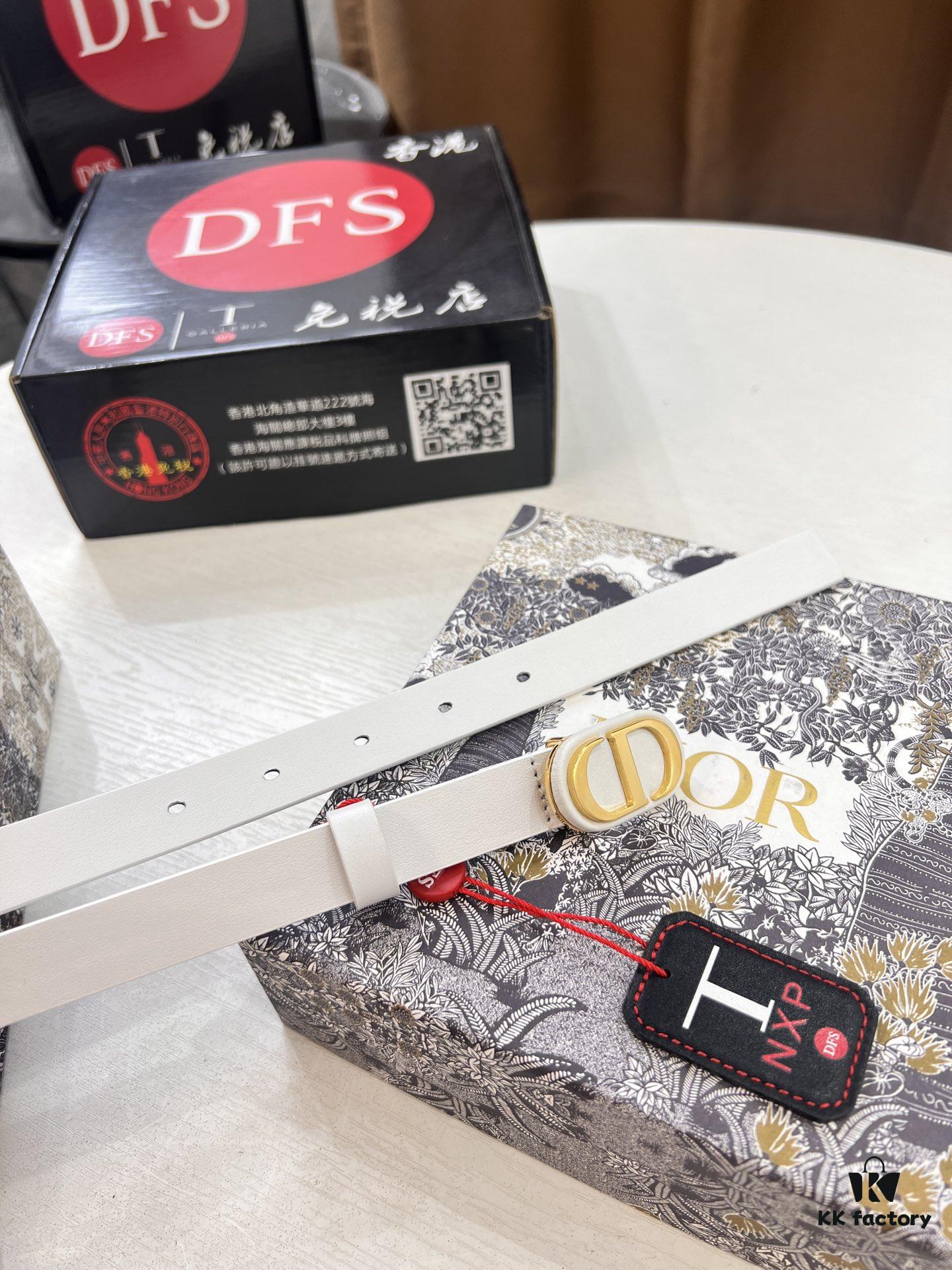 Influencer Favorite, Shop Owner Recommended - Dior Women's Belt, Trending Style