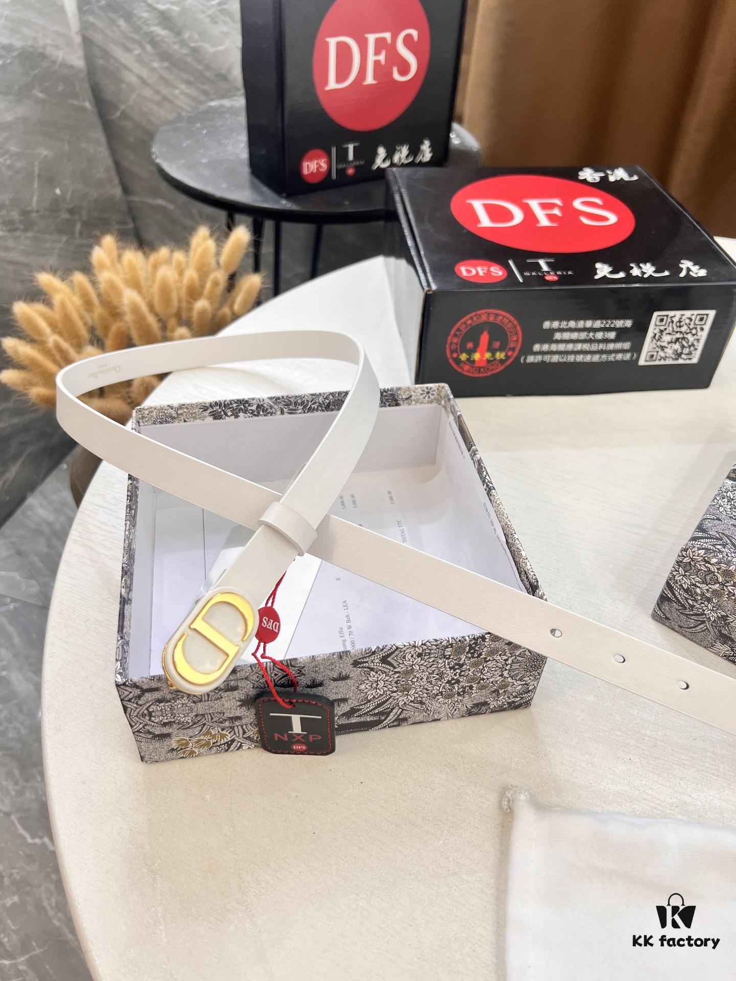 Influencer Favorite, Shop Owner Recommended - Dior Women's Belt, Trending Style