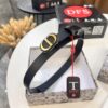 693202583a89a121ed550b08 Dior Women's Belt, Influencer Favorite, Official Website Style, Genuine Leather, 2.0 cm Width