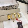 693202583a89a121ed550b0c Dior D Belt, Hong Kong Duty-Free T Gift Box (NXP Tag with Authenticity Chip Recognizable on Official Website)