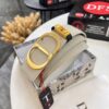 693202583a89a121ed550b0d Dior D Belt, Hong Kong Duty-Free T Gift Box (NXP Tag with Authenticity Chip Recognizable on Official Website)