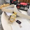 693202583a89a121ed550b0f Dior D Belt, Hong Kong Duty-Free T Gift Box (NXP Tag with Authenticity Chip Recognizable on Official Website)