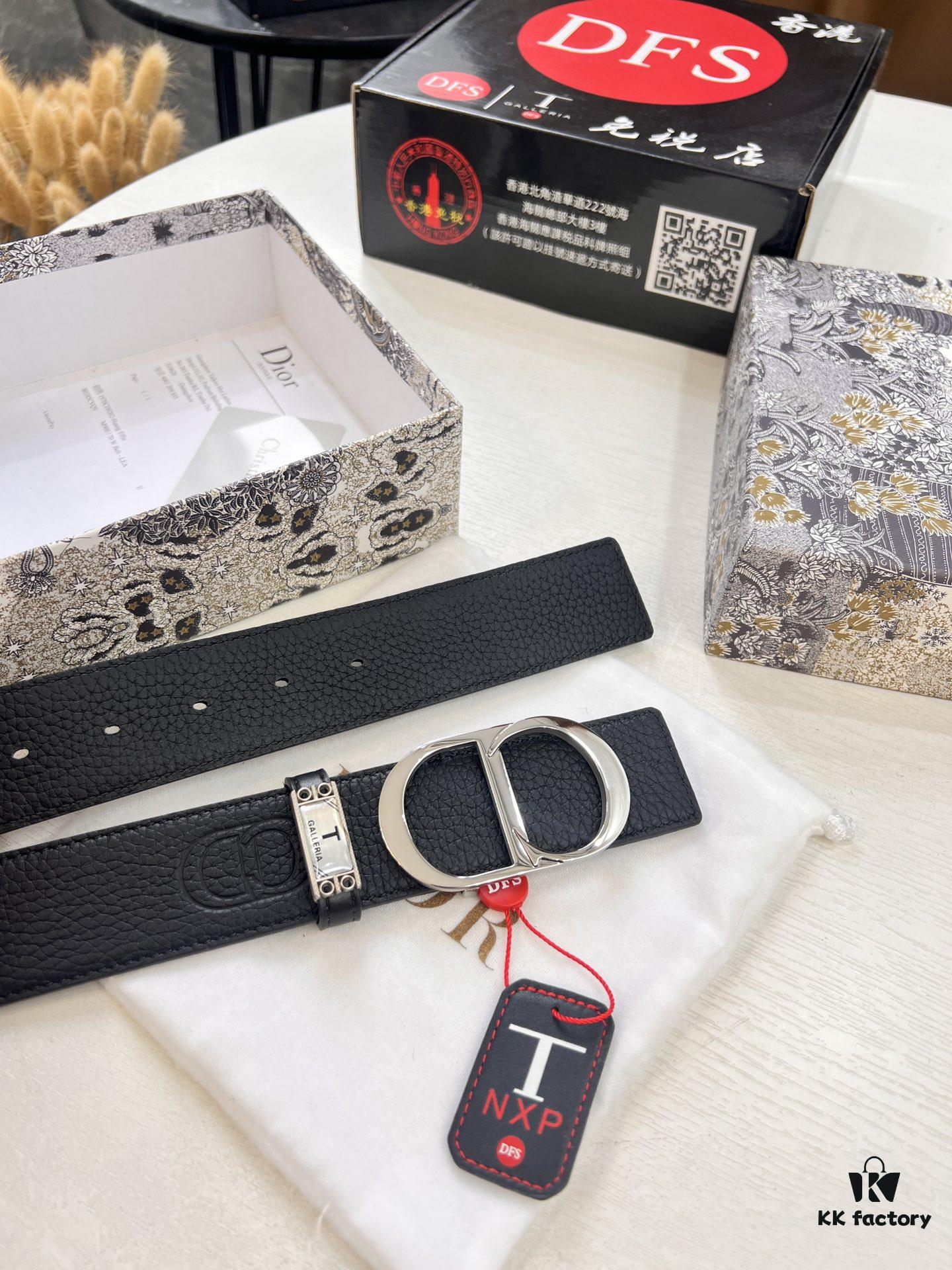 693202593a89a121ed550b14 Dior D, Hong Kong Duty-Free T Gift Box 🎁 (NXP Tag with Authenticity Chip Recognizable on Official Website)