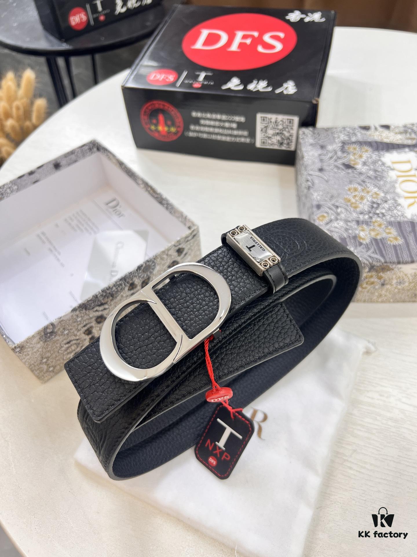 693202593a89a121ed550b15 Dior D, Hong Kong Duty-Free T Gift Box 🎁 (NXP Tag with Authenticity Chip Recognizable on Official Website)