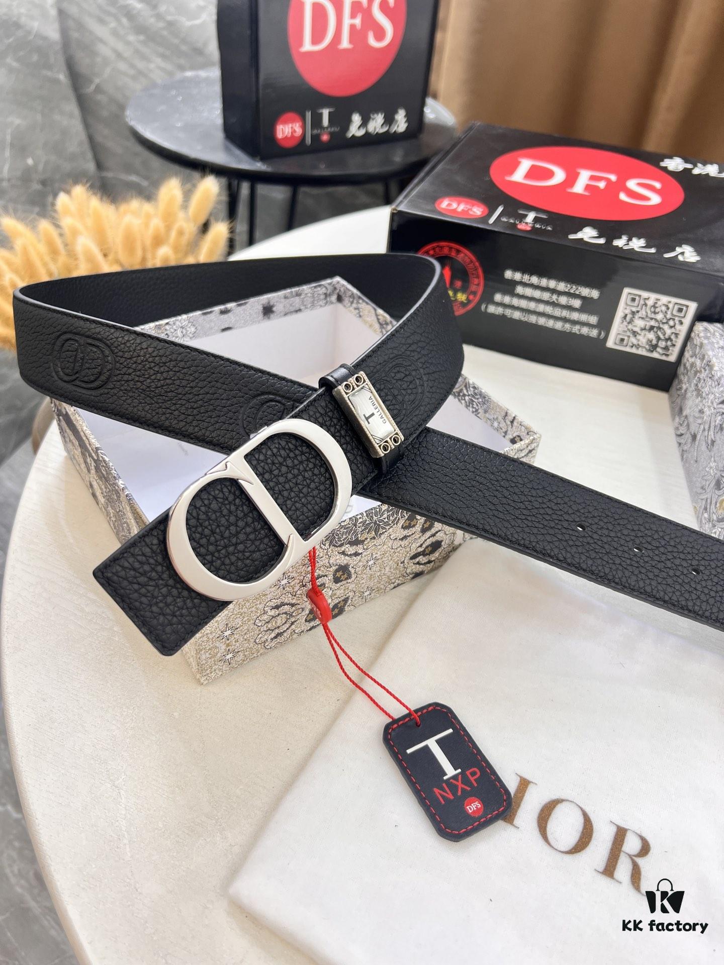 693202593a89a121ed550b16 Dior D, Hong Kong Duty-Free T Gift Box 🎁 (NXP Tag with Authenticity Chip Recognizable on Official Website)