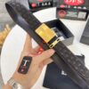 693202b43a89a121ed550b63 Top-Quality Original Leather Belt, Genuine Hong Kong Duty-Free T Gift Box (NXP Hangtag with Authenticity Chip Recognizable on Official Website), Montblanc Stainless Steel Hardware, Automatic Star Buckle Series, High-Ion Plating for Fade Resistance: Zegna