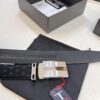693202b43a89a121ed550b6c Top-tier Genuine Leather Belt, Original Factory Hong Kong Duty-Free T Gift Box (NXP Hang Tag with Verifiable Anti-Counterfeit Chip Recognizable on Official Website), Montblanc Stainless Steel Hardware, Automatic Star Buckle Series, High-Ion Plating for Fade Resistance: Zegna
