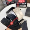 693202b43a89a121ed550b6d Top-tier Genuine Leather Belt, Original Factory Hong Kong Duty-Free T Gift Box (NXP Hang Tag with Verifiable Anti-Counterfeit Chip Recognizable on Official Website), Montblanc Stainless Steel Hardware, Automatic Star Buckle Series, High-Ion Plating for Fade Resistance: Zegna