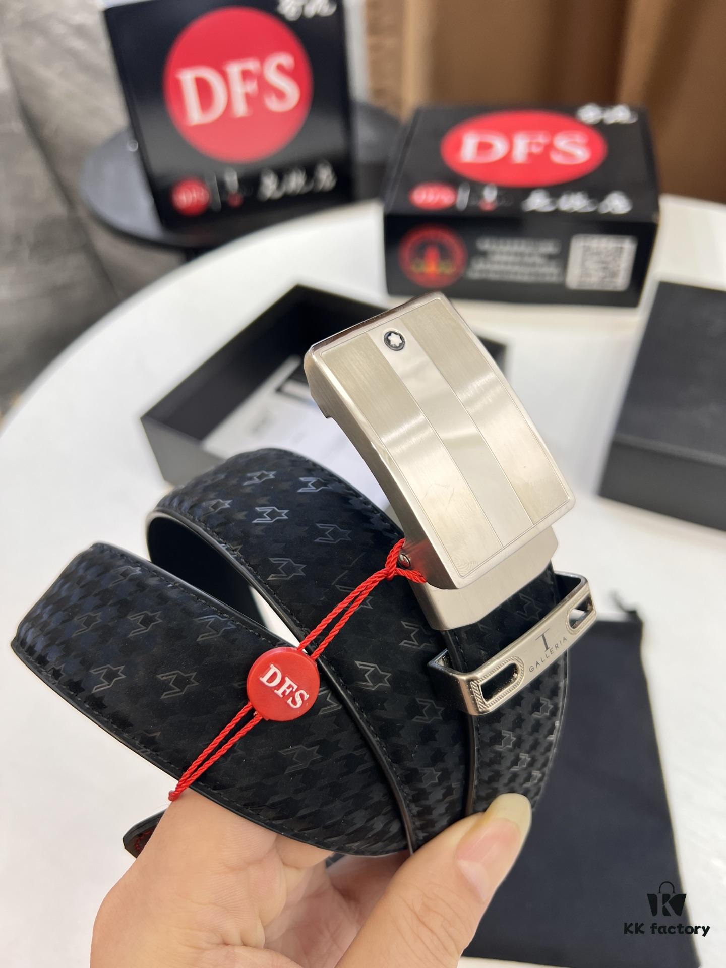 693202b43a89a121ed550b6d Top-tier Genuine Leather Belt, Original Factory Hong Kong Duty-Free T Gift Box (NXP Hang Tag with Verifiable Anti-Counterfeit Chip Recognizable on Official Website), Montblanc Stainless Steel Hardware, Automatic Star Buckle Series, High-Ion Plating for Fade Resistance: Zegna