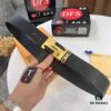 693202bf3a89a121ed550b9a Top-Tier Leather Belt, Original Factory Premium Hong Kong Duty-Free T Gift Box (NXP RFID Tag with Verifiable Authentication Chip)