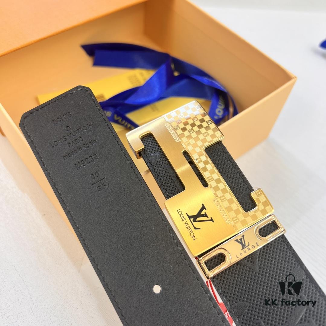 693202bf3a89a121ed550b9c Top-Tier Leather Belt, Original Factory Premium Hong Kong Duty-Free T Gift Box (NXP RFID Tag with Verifiable Authentication Chip)
