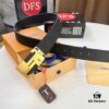 693202c03a89a121ed550b9f Top-Tier Leather Belt, Original Factory Premium Hong Kong Duty-Free T Gift Box (NXP RFID Tag with Verifiable Authentication Chip)
