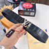 693202c33a89a121ed550bcb Top-Tier Belt, Original Factory Hong Kong Duty-Free T Gift Box (NXP Hang Tag with Authentic Website-Recognizable Chip, Genuine Anti-Counterfeit)