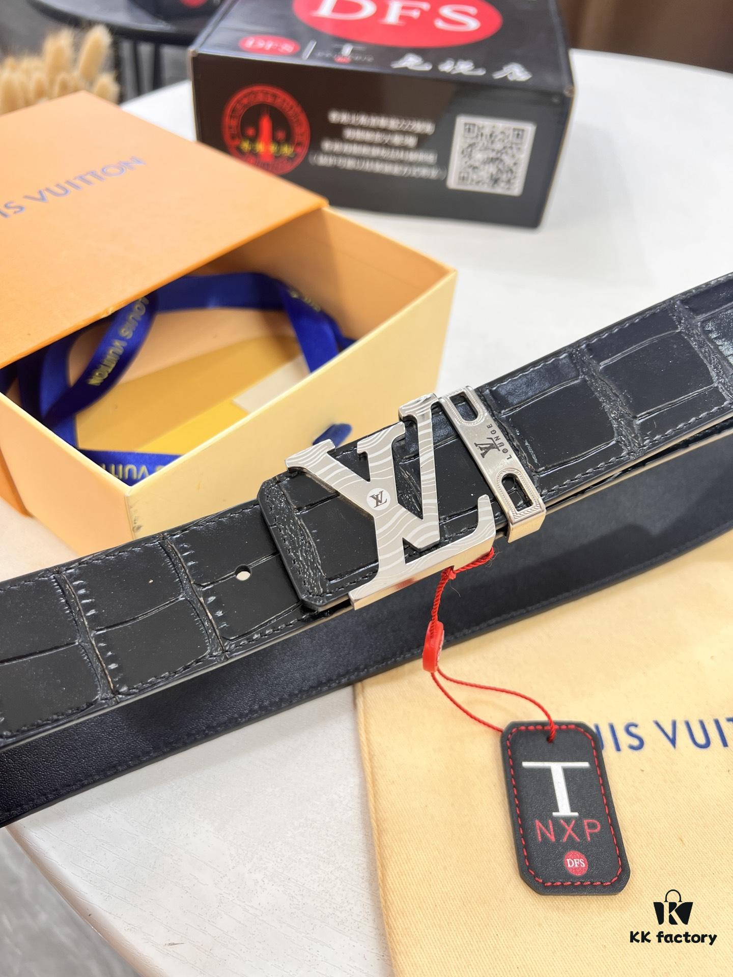 693202c33a89a121ed550bcc Top-Tier Belt, Original Factory Hong Kong Duty-Free T Gift Box (NXP Hang Tag with Authentic Website-Recognizable Chip, Genuine Anti-Counterfeit)