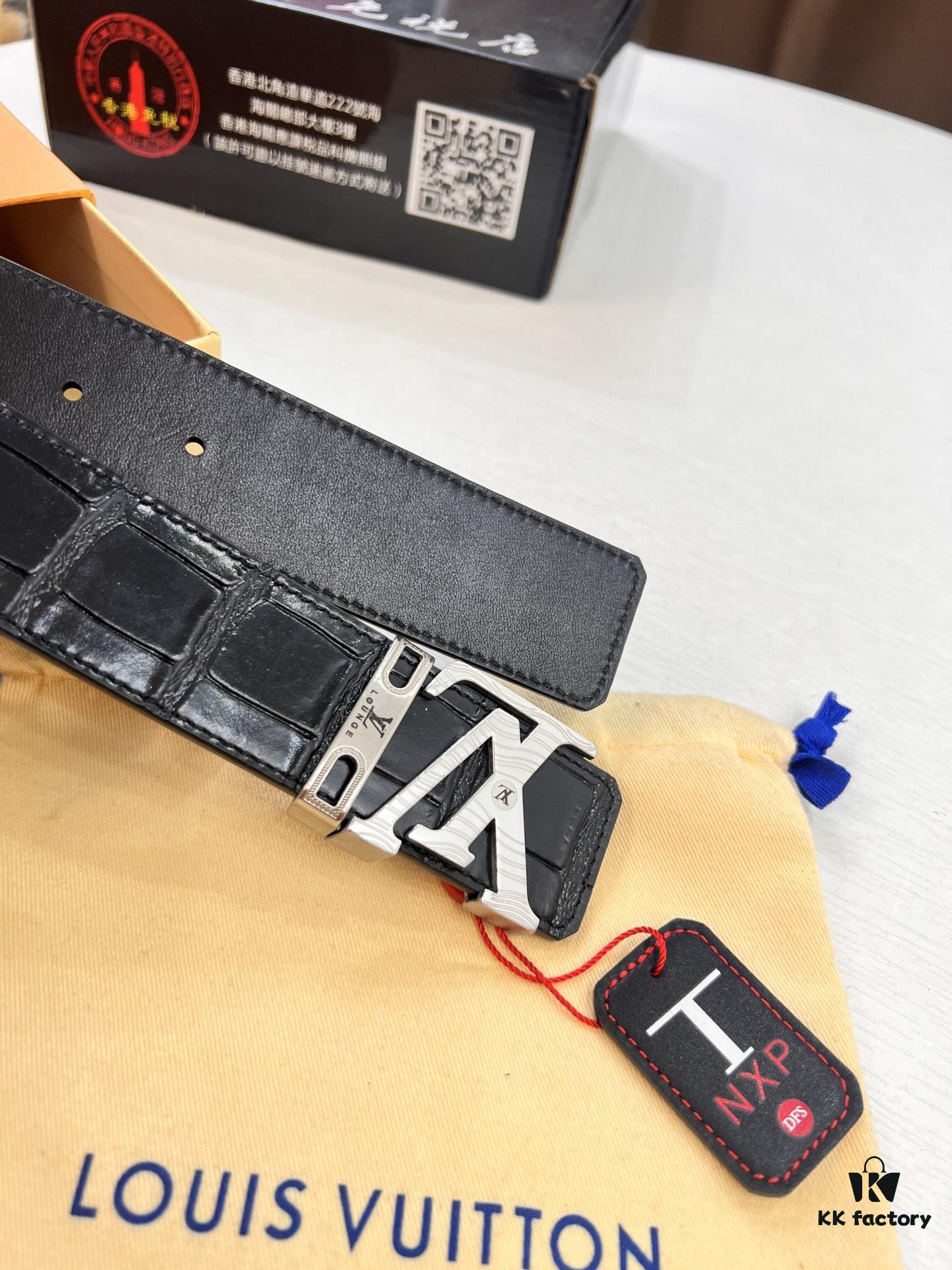 693202c33a89a121ed550bcd Top-Tier Belt, Original Factory Hong Kong Duty-Free T Gift Box (NXP Hang Tag with Authentic Website-Recognizable Chip, Genuine Anti-Counterfeit)