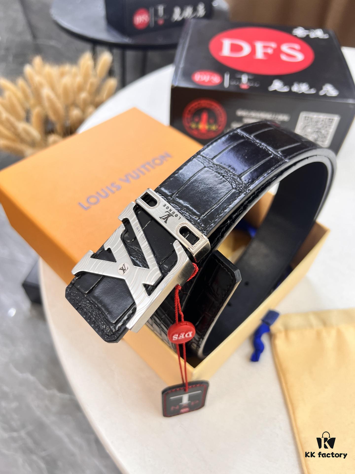 693202c33a89a121ed550bce Top-Tier Belt, Original Factory Hong Kong Duty-Free T Gift Box (NXP Hang Tag with Authentic Website-Recognizable Chip, Genuine Anti-Counterfeit)