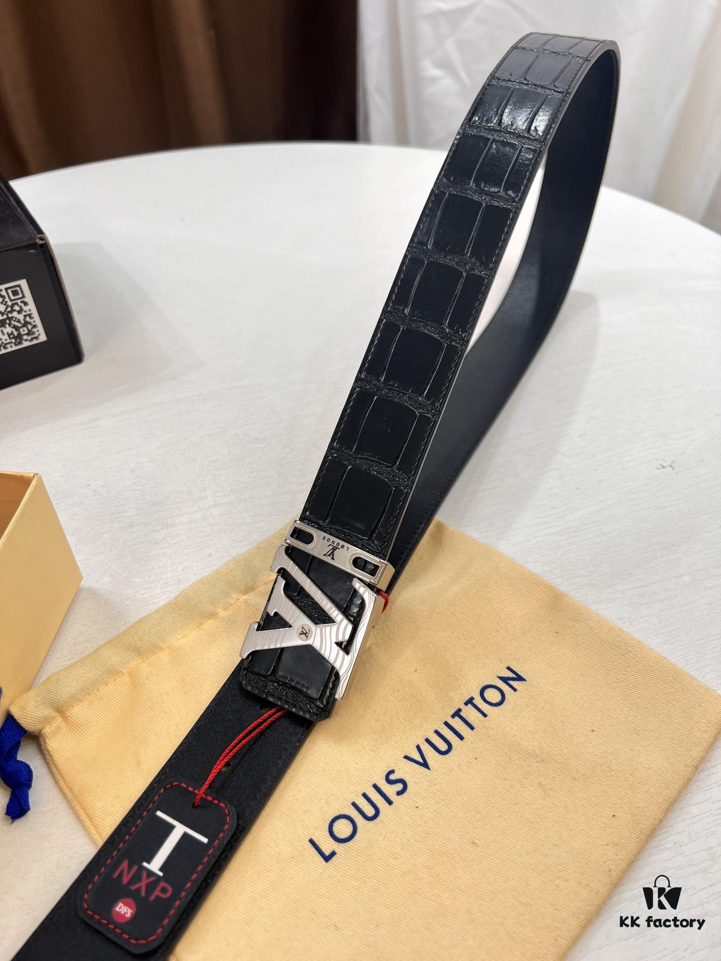 693202c33a89a121ed550bcf Top-Tier Belt, Original Factory Hong Kong Duty-Free T Gift Box (NXP Hang Tag with Authentic Website-Recognizable Chip, Genuine Anti-Counterfeit)