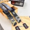 693202c33a89a121ed550bd1 Top-Tier Belt, Original Factory Hong Kong Duty-Free T Gift Box (NXP Hang Tag with Authentic Website-Recognizable Chip, Genuine Anti-Counterfeit)