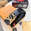 693202c43a89a121ed550bd6 Top-Tier Belt, Original Factory Hong Kong Duty-Free T Gift Box (NXP Hang Tag with Verifiable Official Website RFID Chip)