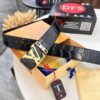 693202c43a89a121ed550bd7 Top-Tier Belt, Original Factory Hong Kong Duty-Free T Gift Box (NXP Hang Tag with Verifiable Official Website RFID Chip)