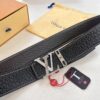 693202cd3a89a121ed550c53 Givenchy Men's Belt - Original Factory Direct, Genuine Calfskin Leather, Embossed Logo Buckle, 3.8cm Width, Duty-Free Hong Kong Edition