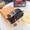 693202ce3a89a121ed550c56 Givenchy Men's Belt - Original Factory Direct, Genuine Calfskin Leather, Embossed Logo Buckle, 3.8cm Width, Duty-Free Hong Kong Edition