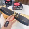 693202ce3a89a121ed550c59 Givenchy Men's Premium Belt - Original Factory Direct, Genuine Oxhide Leather with Logo Buckle, 3.8cm Width