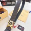 693202ce3a89a121ed550c5c Givenchy Men's Premium Belt - Original Factory Direct, Genuine Oxhide Leather with Logo Buckle, 3.8cm Width