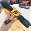 693202d03a89a121ed550c73 Top-Tier Leather Belt, Original Factory Hong Kong Duty-Free T Gift Box (NXP Hang Tag with Recognizable Chip Verifiable on Official Website, Authentic Anti-Counterfeit Chip)