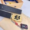 693202d03a89a121ed550c75 Top-Tier Leather Belt, Original Factory Hong Kong Duty-Free T Gift Box (NXP Hang Tag with Recognizable Chip Verifiable on Official Website, Authentic Anti-Counterfeit Chip)