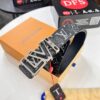 New Arrival Authentic Louis Vuitton LV Men's Belt