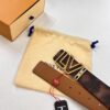 693202d73a89a121ed550ccc New Arrival Authentic Louis Vuitton LV Men's Belt