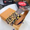693202d73a89a121ed550cce New Arrival Authentic Louis Vuitton LV Men's Belt