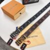 693202d73a89a121ed550cd0 New Arrival Authentic Louis Vuitton LV Men's Belt